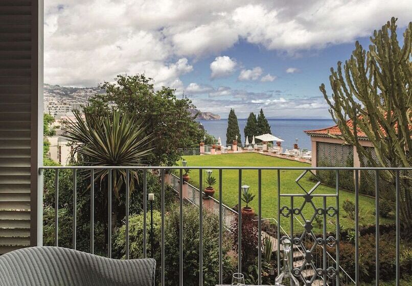 اتاق سوپریور, Reid S Palace, A Belmond Hotel, Madeira