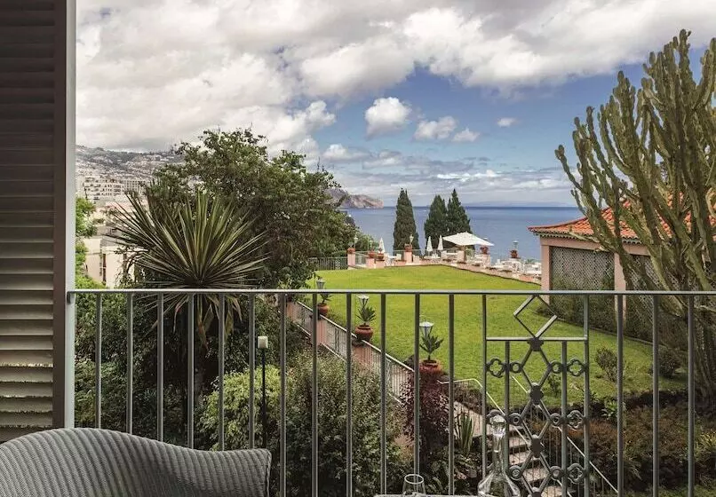 Quarto superior, Reid S Palace, A Belmond Hotel, Madeira