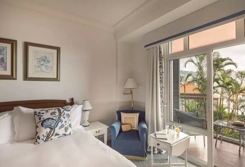 Quarto superior, Reid S Palace, A Belmond Hotel, Madeira