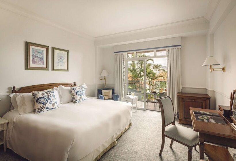 اتاق سوپریور, Reid S Palace, A Belmond Hotel, Madeira