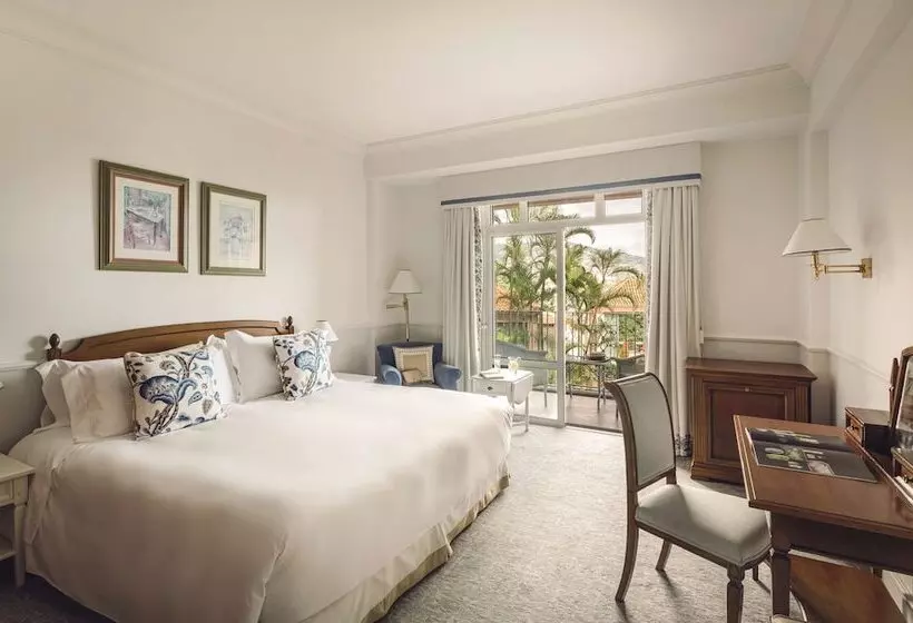 Quarto superior, Reid S Palace, A Belmond Hotel, Madeira