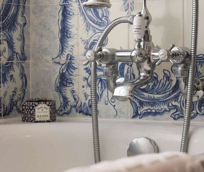 سوییت سوپریور, Reid S Palace, A Belmond Hotel, Madeira