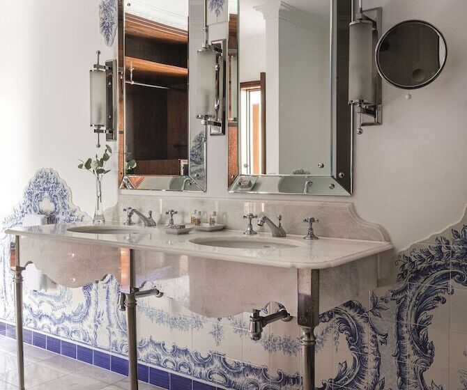 Люкс Superior, Reid S Palace, A Belmond Hotel, Madeira