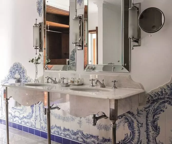 Suite Superior, Reid S Palace, A Belmond Hotel, Madeira