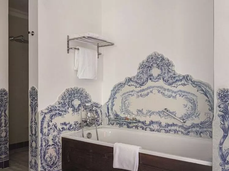 Suite Superior, Reid S Palace, A Belmond Hotel, Madeira