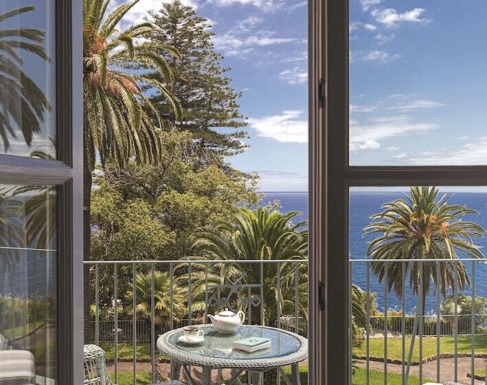 سوییت سوپریور, Reid S Palace, A Belmond Hotel, Madeira