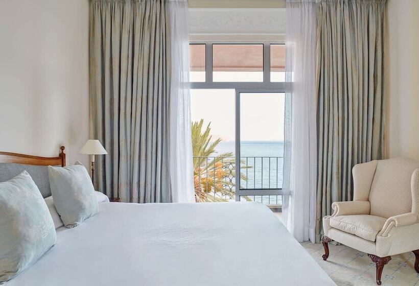 سوییت سوپریور, Reid S Palace, A Belmond Hotel, Madeira