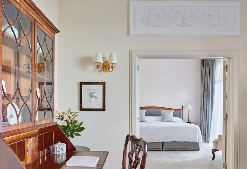 سوییت سوپریور, Reid S Palace, A Belmond Hotel, Madeira