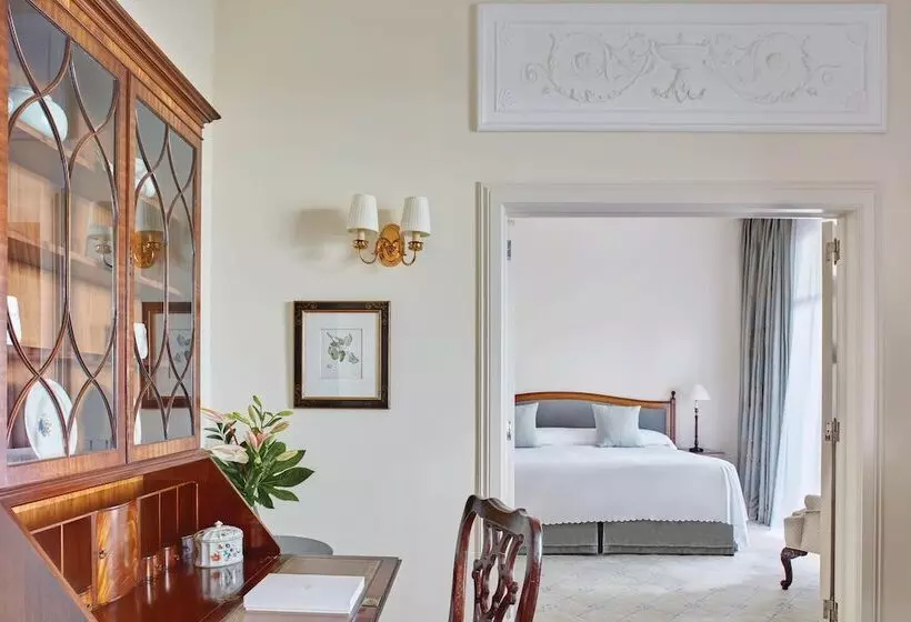 Suite Superior, Reid S Palace, A Belmond Hotel, Madeira