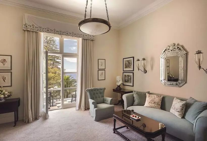 Suite Superior, Reid S Palace, A Belmond Hotel, Madeira