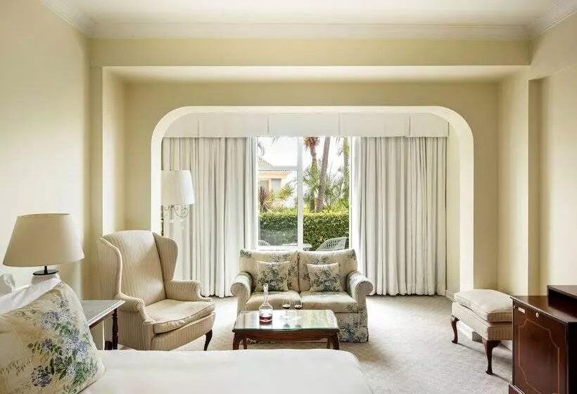 Perhehuone, Reid S Palace, A Belmond Hotel, Madeira