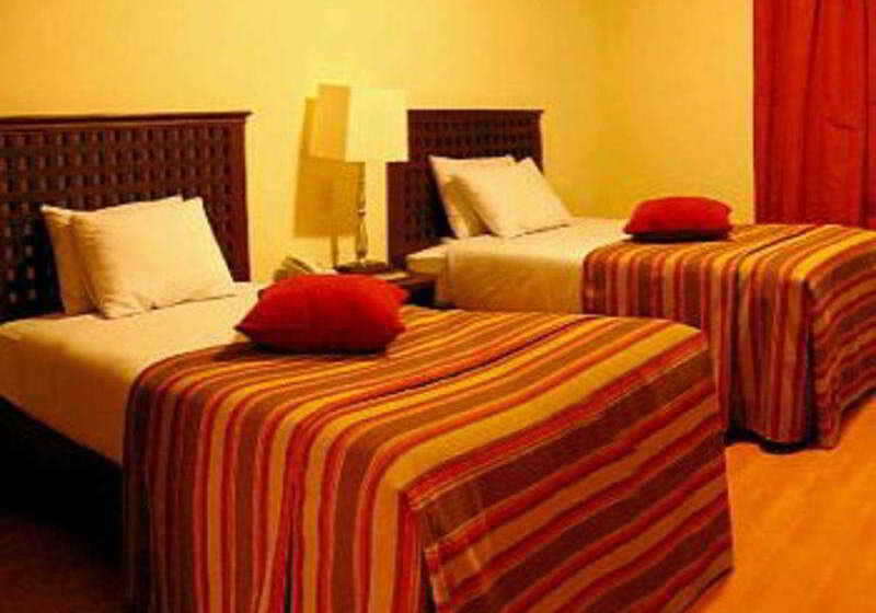 标准间, San Agustin El Dorado