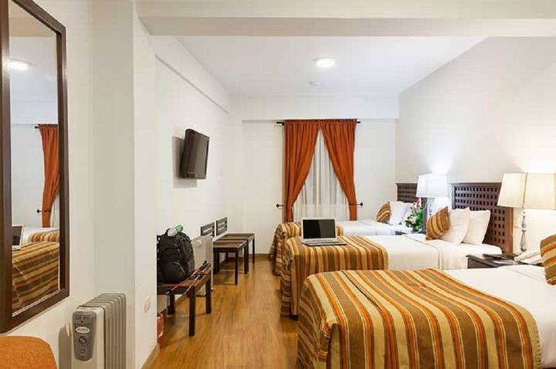 标准三人间, San Agustin El Dorado