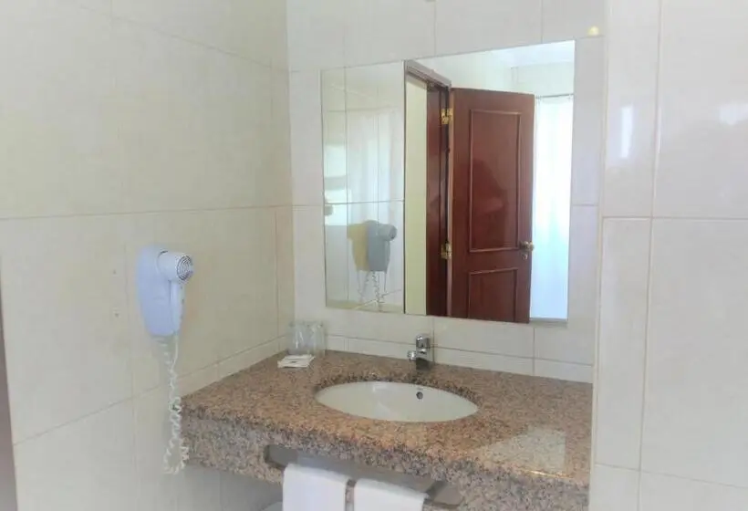 اتاق استاندارد, Sao Mamede