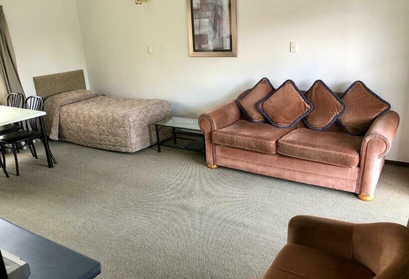 Апартаменты 1 Спальня, Teal Motor Lodge