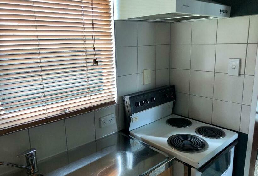 آپارتمان 1 خوابه, Teal Motor Lodge