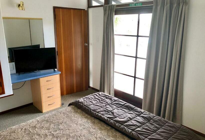 آپارتمان 1 خوابه, Teal Motor Lodge