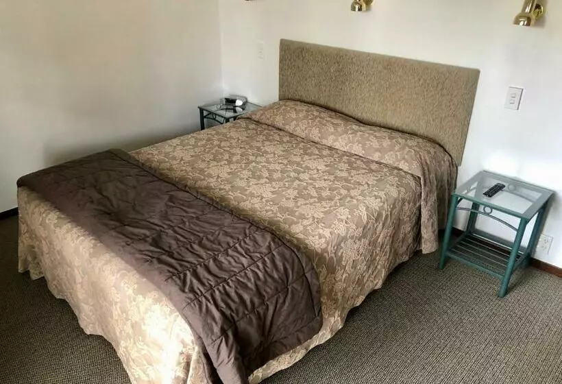 آپارتمان 1 خوابه, Teal Motor Lodge