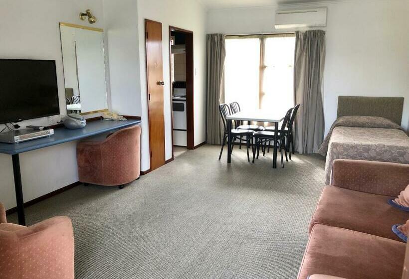 Апартаменты 1 Спальня, Teal Motor Lodge