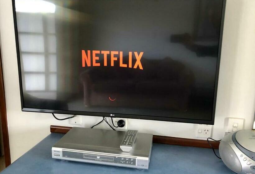 آپارتمان 1 خوابه, Teal Motor Lodge