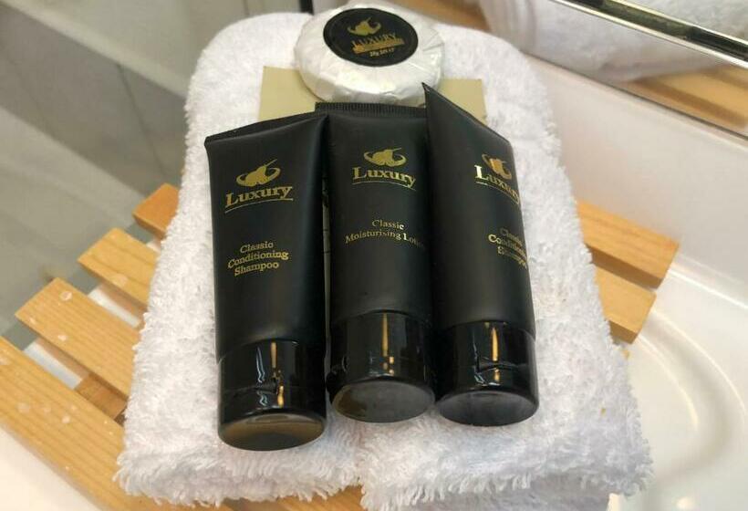 آپارتمان 1 خوابه, Teal Motor Lodge