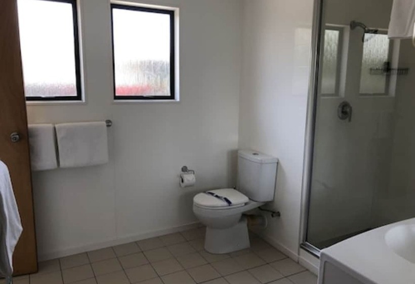 آپارتمان 2 خوابه, Teal Motor Lodge