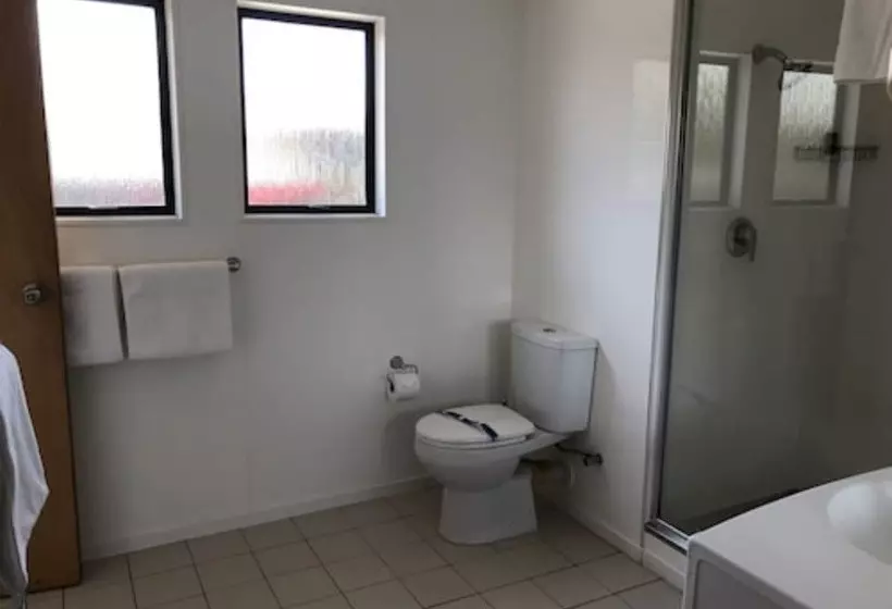 آپارتمان 2 خوابه, Teal Motor Lodge