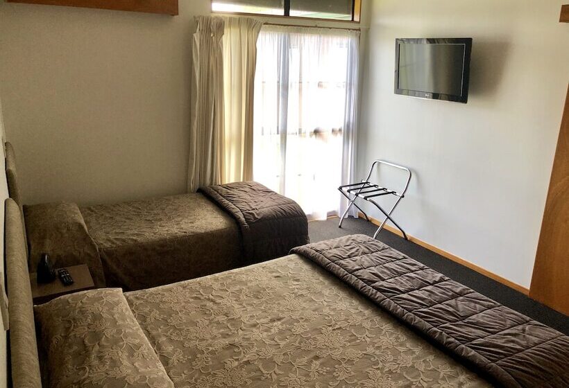 Апартаменты 2 Спальни, Teal Motor Lodge