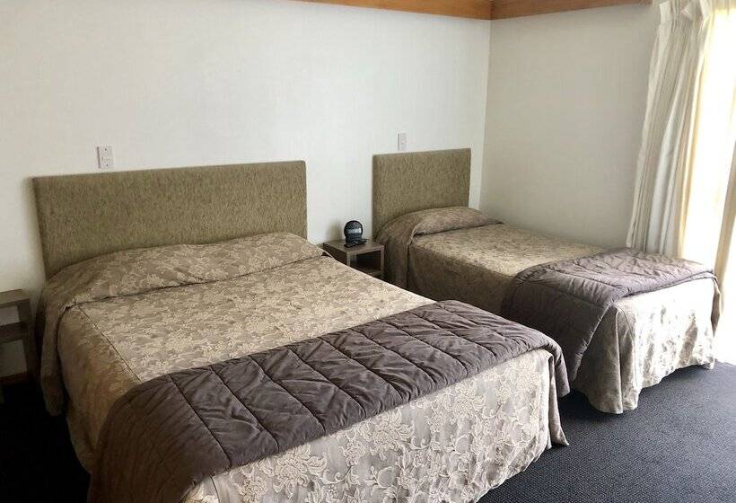 آپارتمان 2 خوابه, Teal Motor Lodge