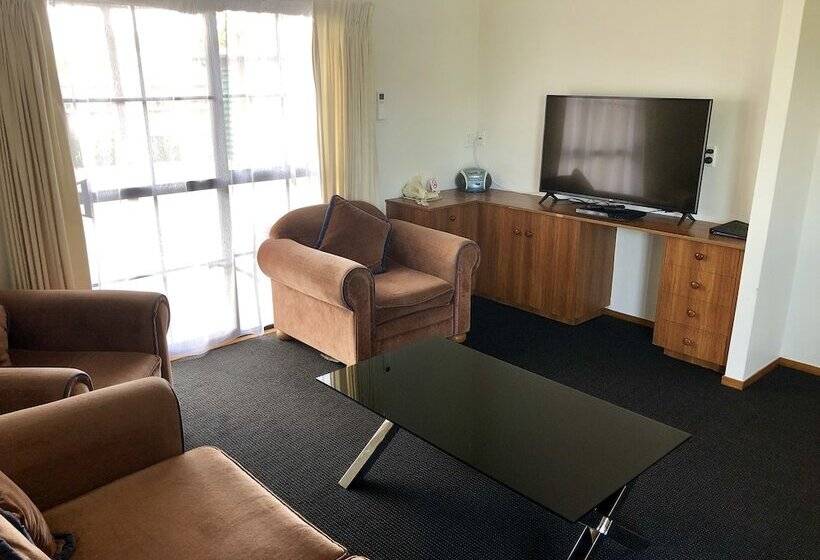 آپارتمان 2 خوابه, Teal Motor Lodge