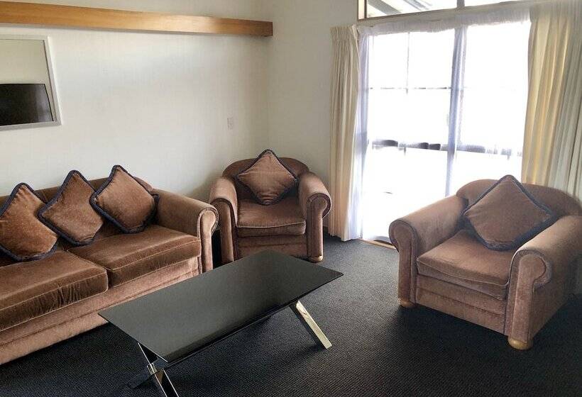 آپارتمان 2 خوابه, Teal Motor Lodge