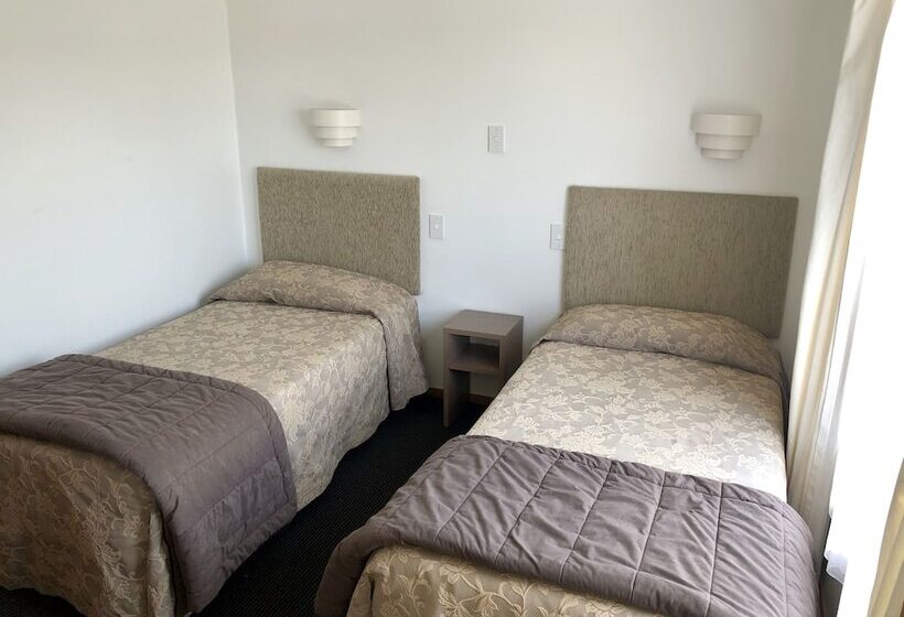 Апартаменты 2 Спальни, Teal Motor Lodge