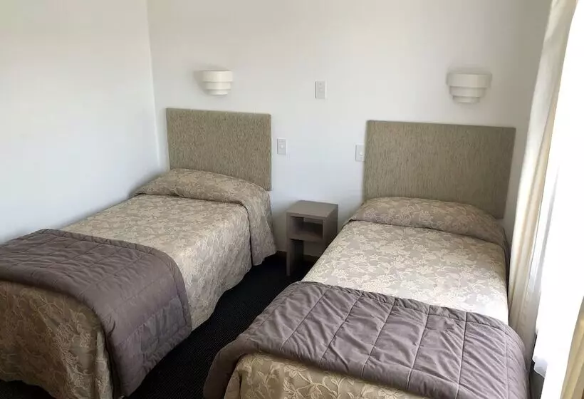 آپارتمان 2 خوابه, Teal Motor Lodge