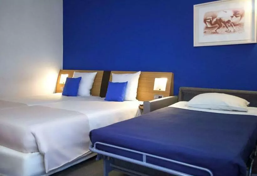 اتاق سوپریور, Novotel Lisboa
