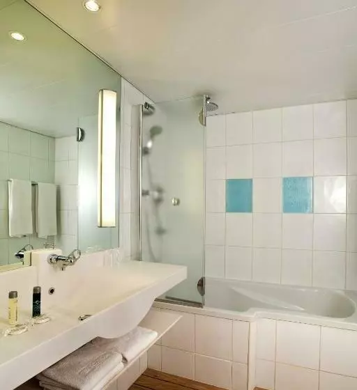 اتاق سوپریور, Novotel Lisboa