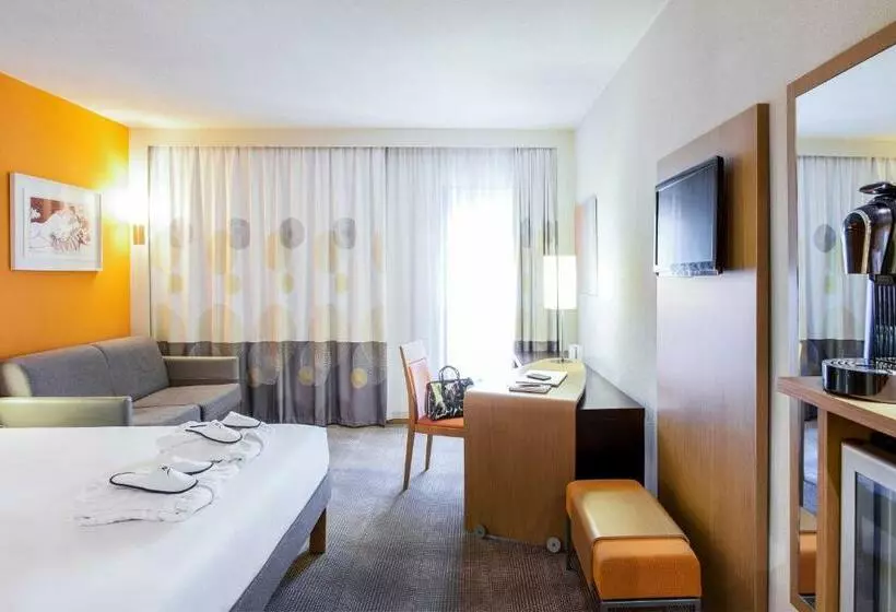 اتاق اجرایی, Novotel Lisboa