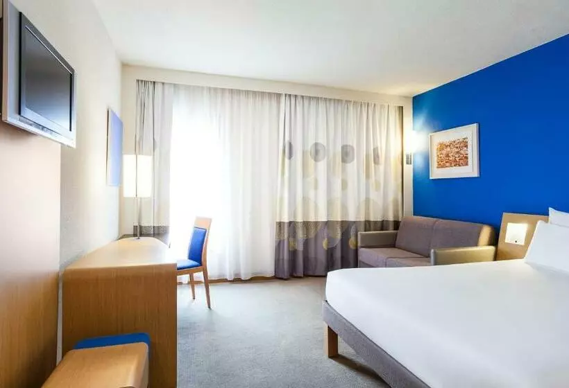 اتاق استاندارد, Novotel Lisboa