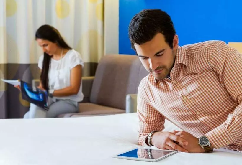 اتاق استاندارد, Novotel Lisboa