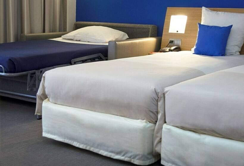 اتاق سوپریور, Novotel Lisboa