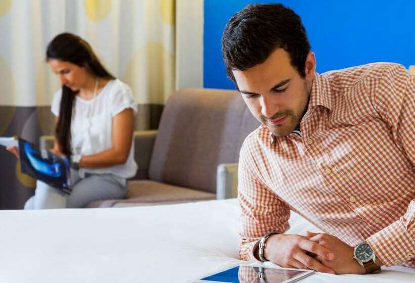 اتاق سوپریور سه تخته, Novotel Lisboa