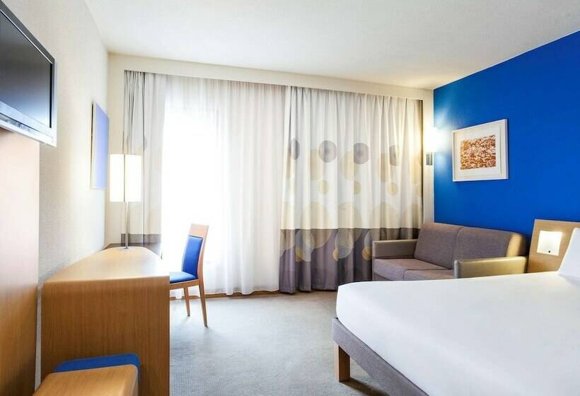 اتاق سوپریور سه تخته, Novotel Lisboa