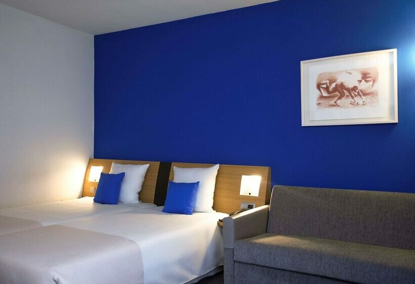 اتاق سوپریور, Novotel Lisboa