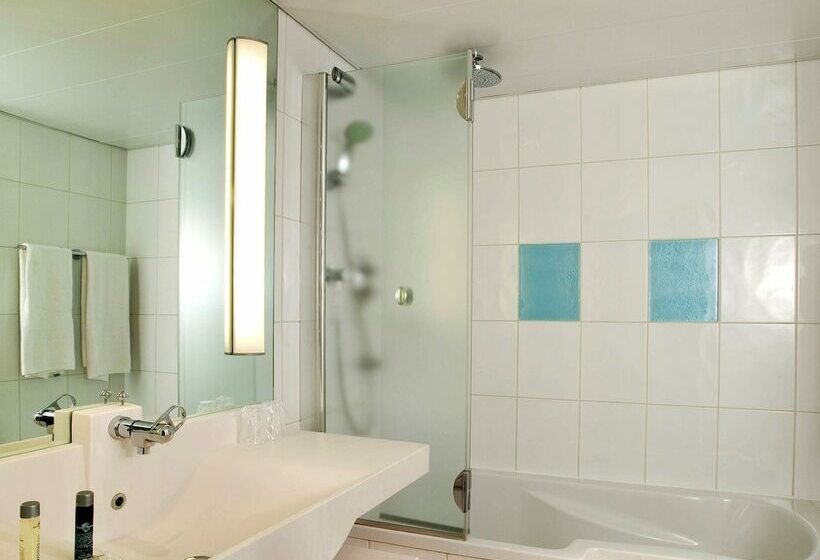 اتاق سوپریور, Novotel Lisboa