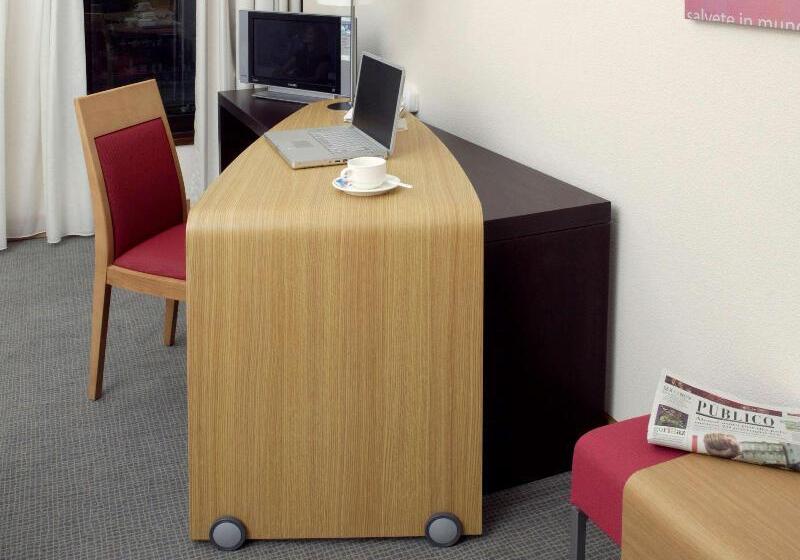 اتاق استاندارد, Novotel Lisboa