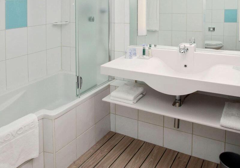 اتاق استاندارد, Novotel Lisboa
