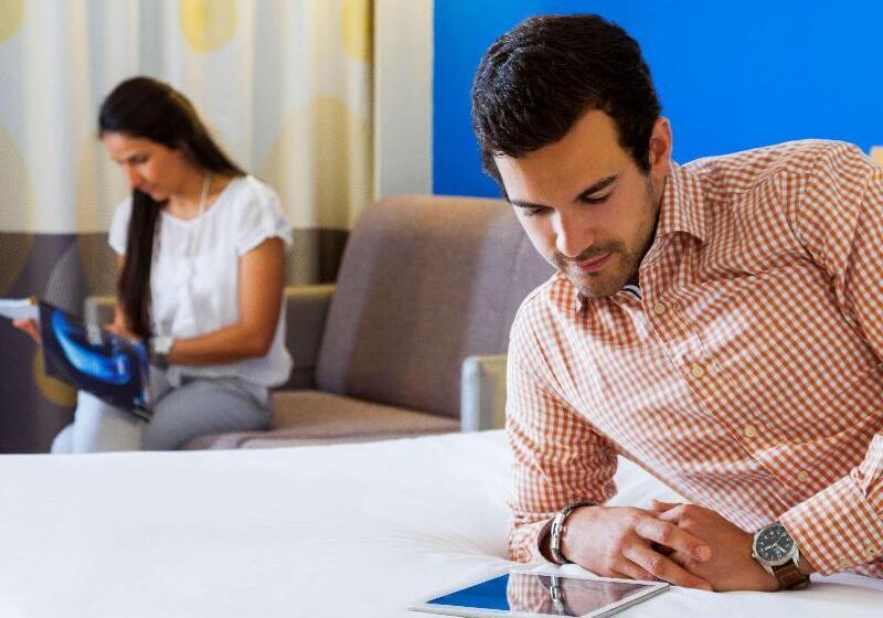 اتاق استاندارد, Novotel Lisboa