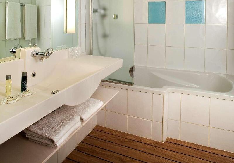 اتاق استاندارد, Novotel Lisboa