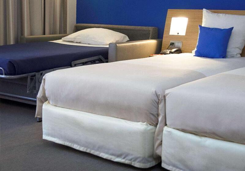 اتاق استاندارد, Novotel Lisboa