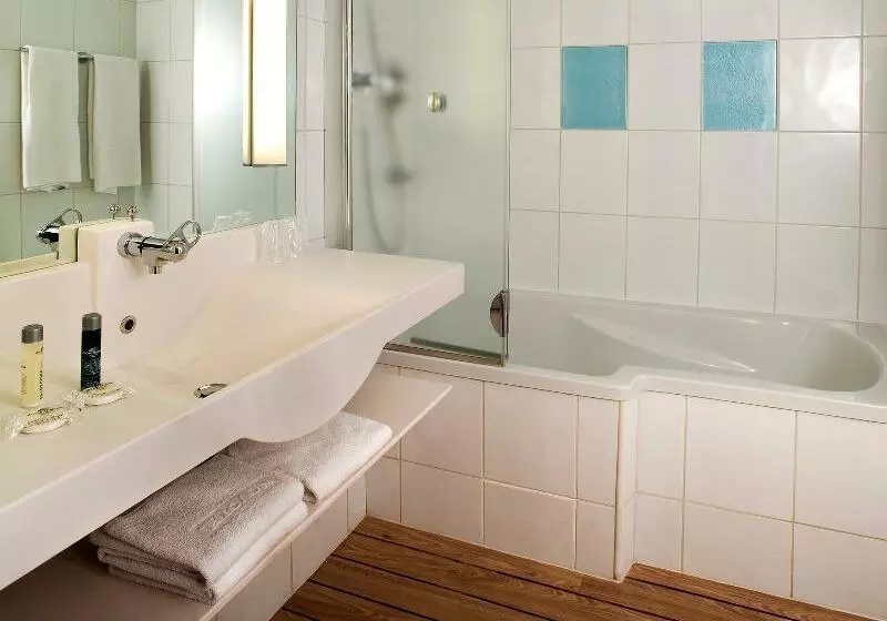 اتاق استاندارد, Novotel Lisboa