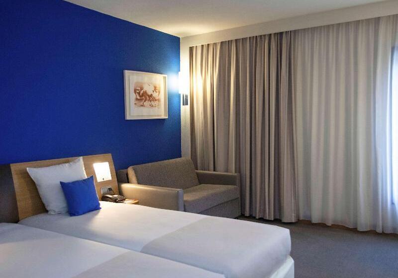 اتاق استاندارد, Novotel Lisboa